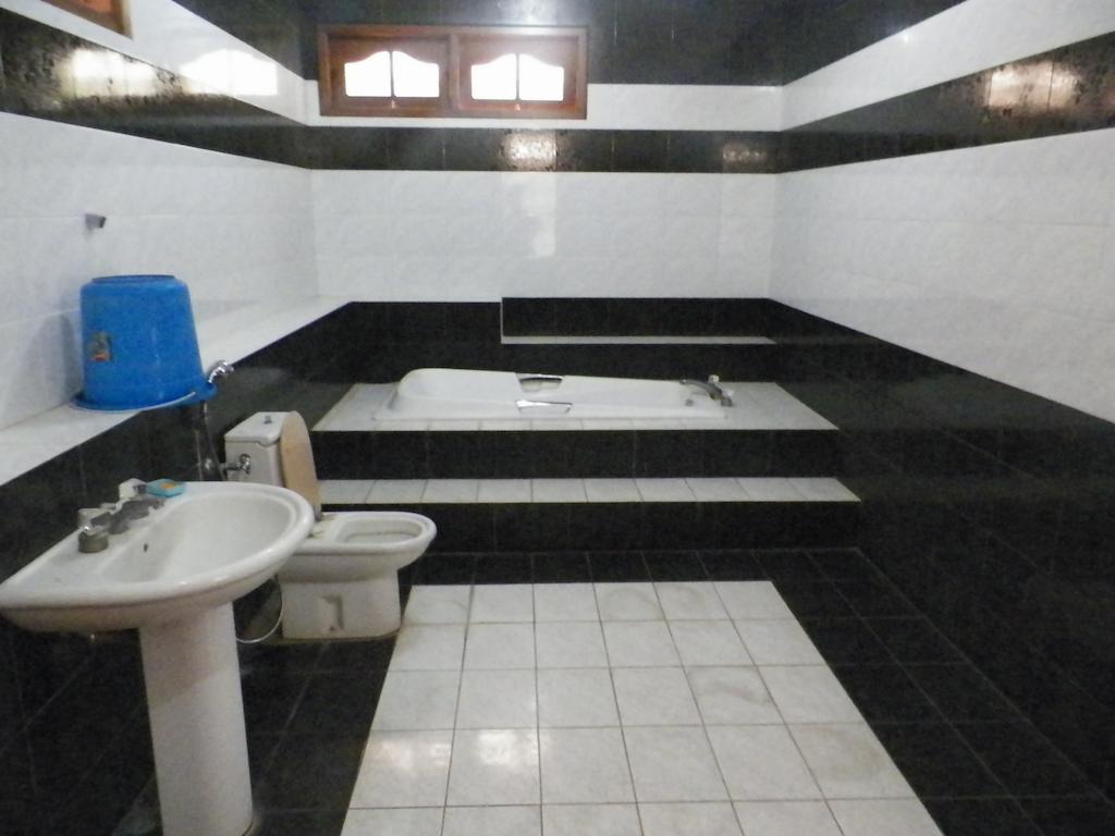 Rumah Utama Guest House Yogyakarta Room photo