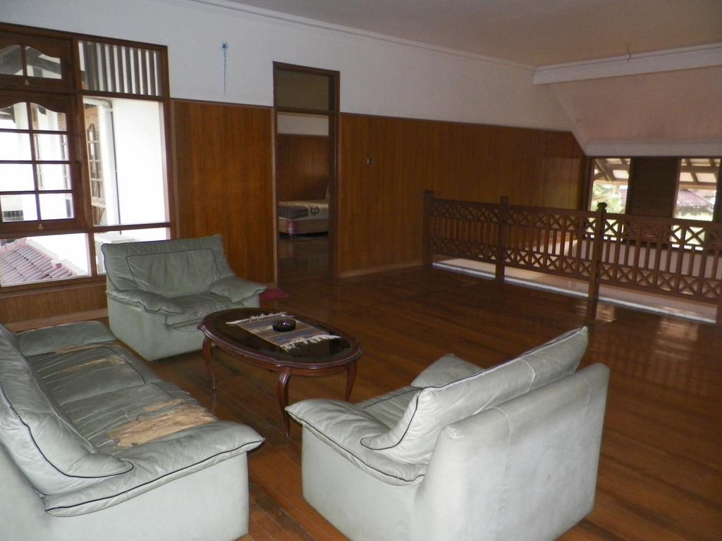 Rumah Utama Guest House Yogyakarta Room photo